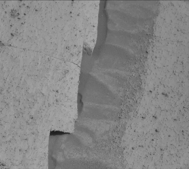 Sol 4135: Mast Camera (Mastcam)