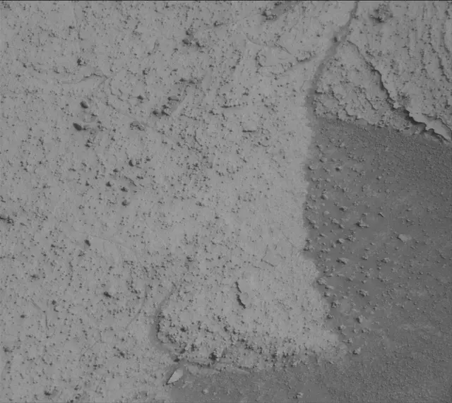 Sol 4135: Mast Camera (Mastcam)