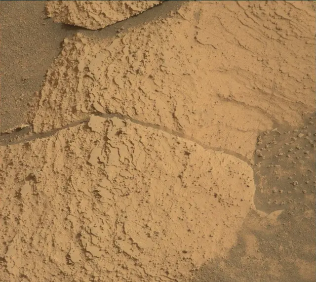Sol 4135: Mast Camera (Mastcam)