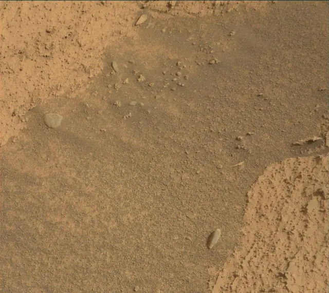 Sol 4135: Mast Camera (Mastcam)