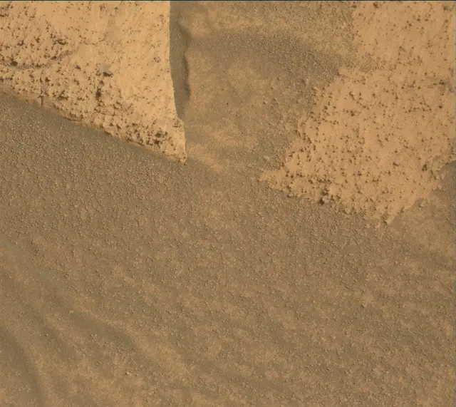 Sol 4135: Mast Camera (Mastcam)