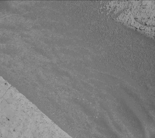 Sol 4135: Mast Camera (Mastcam)