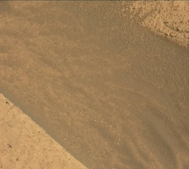 Sol 4135: Mast Camera (Mastcam)
