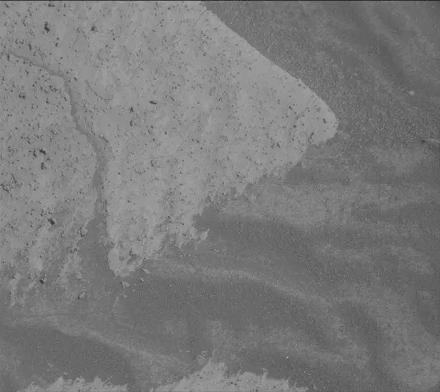 Sol 4135: Mast Camera (Mastcam)