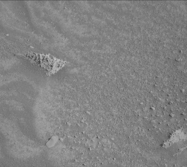 Sol 4135: Mast Camera (Mastcam)