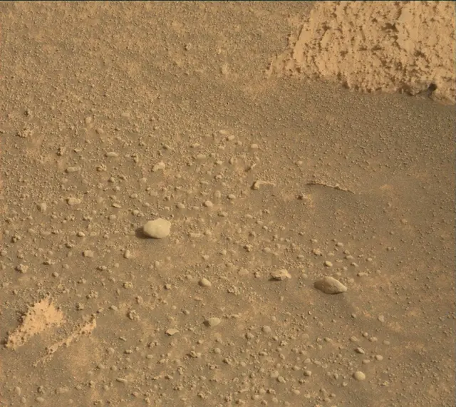 Sol 4135: Mast Camera (Mastcam)