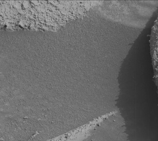 Sol 4135: Mast Camera (Mastcam)