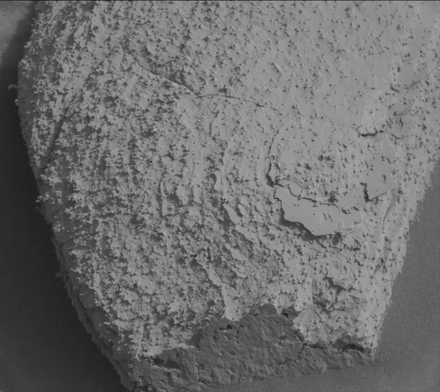 Sol 4135: Mast Camera (Mastcam)