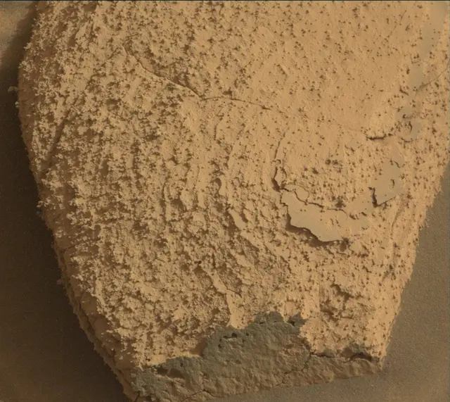Sol 4135: Mast Camera (Mastcam)