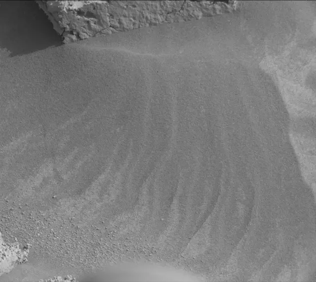 Sol 4135: Mast Camera (Mastcam)