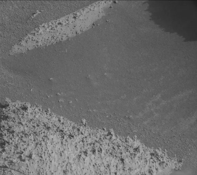 Sol 4135: Mast Camera (Mastcam)