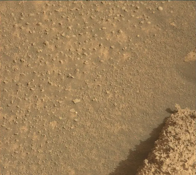 Sol 4135: Mast Camera (Mastcam)
