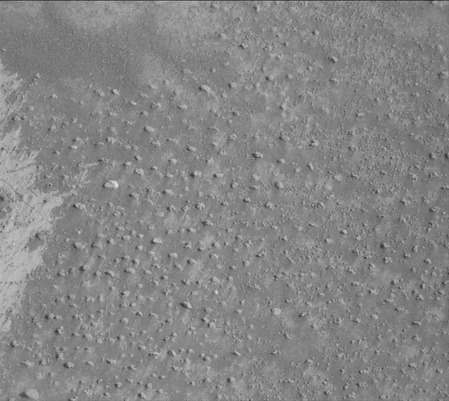 Sol 4135: Mast Camera (Mastcam)