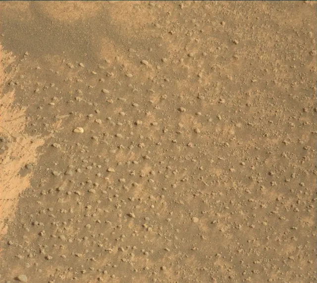 Sol 4135: Mast Camera (Mastcam)