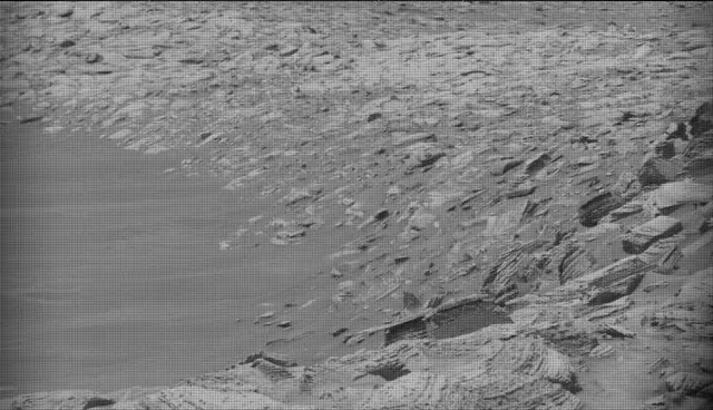Sol 4137: Mast Camera (Mastcam)