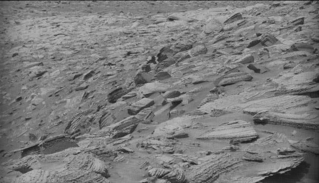 Sol 4137: Mast Camera (Mastcam)