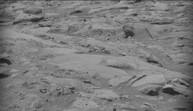Sol 4137: Mast Camera (Mastcam)