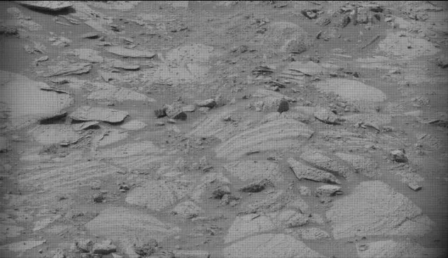 Sol 4137: Mast Camera (Mastcam)