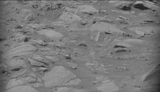 Sol 4137: Mast Camera (Mastcam)