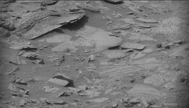 Sol 4137: Mast Camera (Mastcam)