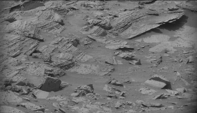 Sol 4137: Mast Camera (Mastcam)