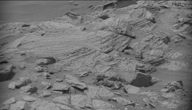 Sol 4137: Mast Camera (Mastcam)