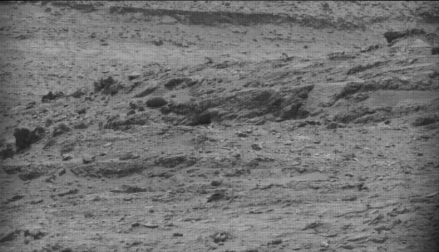 Sol 4137: Mast Camera (Mastcam)