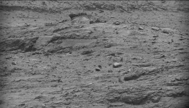 Sol 4137: Mast Camera (Mastcam)
