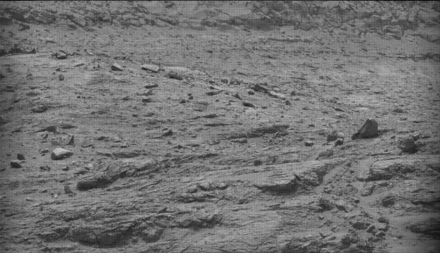 Sol 4137: Mast Camera (Mastcam)