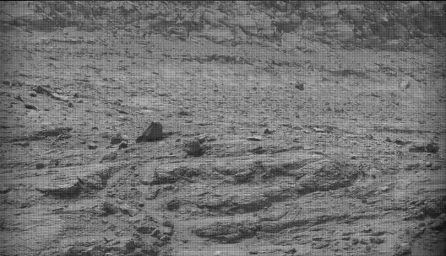 Sol 4137: Mast Camera (Mastcam)