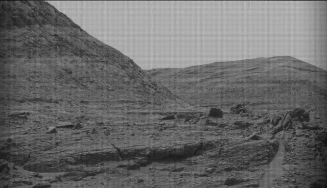 Sol 4137: Mast Camera (Mastcam)