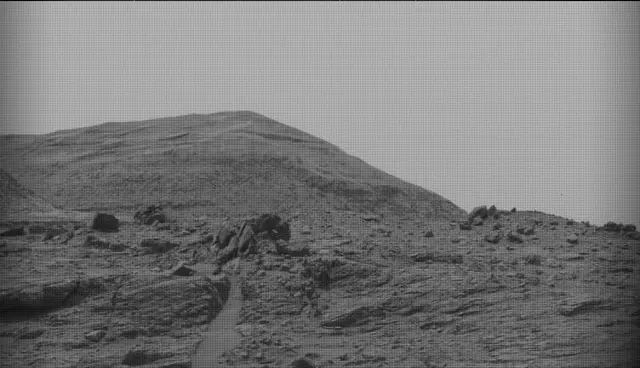 Sol 4137: Mast Camera (Mastcam)