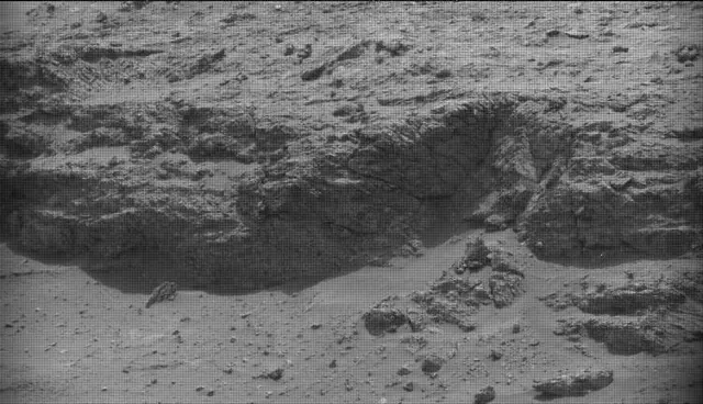 Sol 4137: Mast Camera (Mastcam)