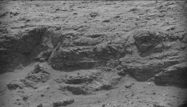 Sol 4137: Mast Camera (Mastcam)
