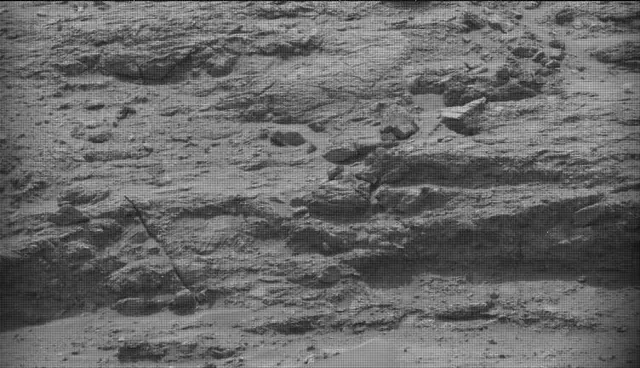 Sol 4137: Mast Camera (Mastcam)