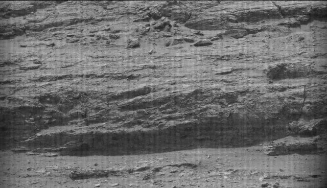 Sol 4137: Mast Camera (Mastcam)