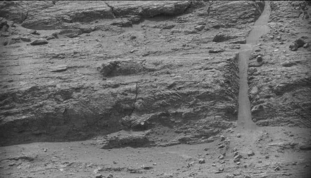 Sol 4137: Mast Camera (Mastcam)