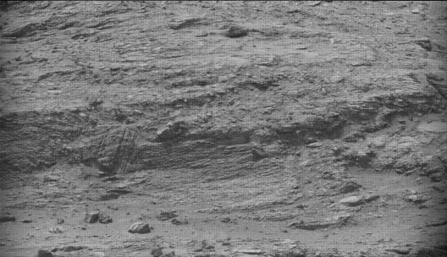 Sol 4137: Mast Camera (Mastcam)
