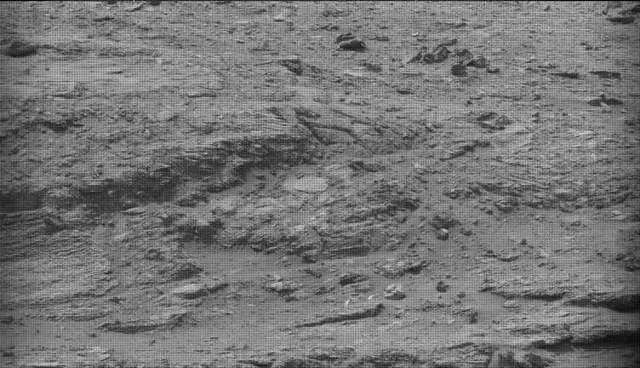 Sol 4137: Mast Camera (Mastcam)