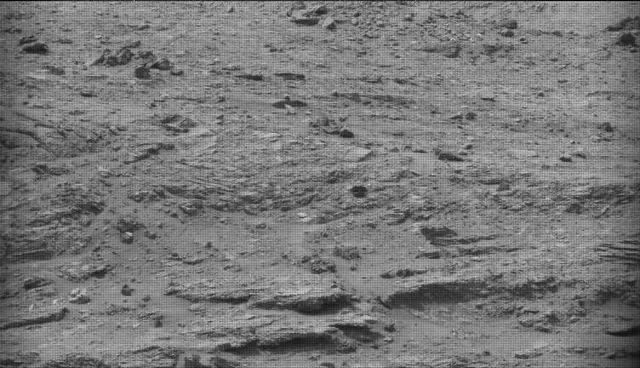 Sol 4137: Mast Camera (Mastcam)