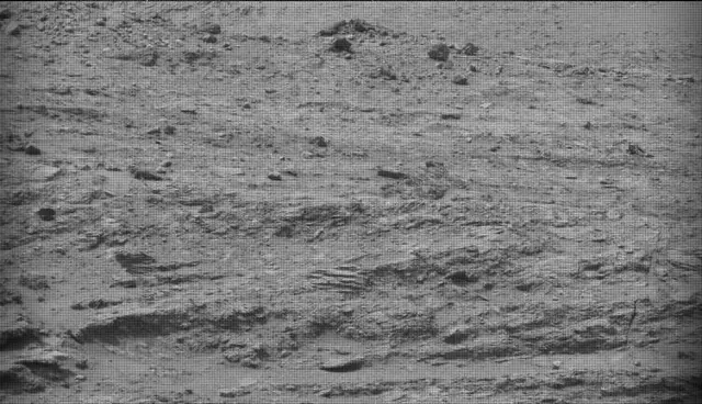 Sol 4137: Mast Camera (Mastcam)