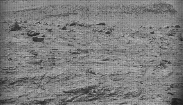 Sol 4137: Mast Camera (Mastcam)