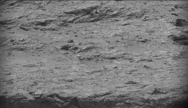 Sol 4137: Mast Camera (Mastcam)