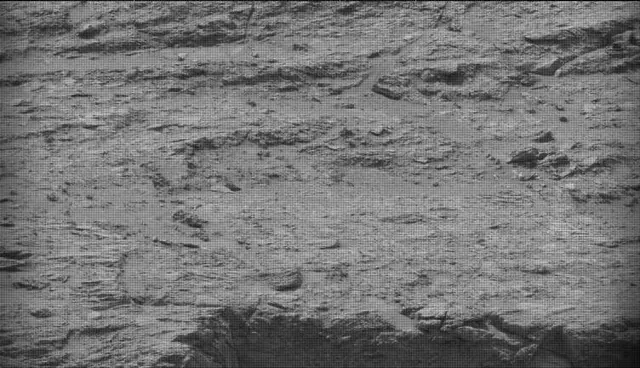Sol 4137: Mast Camera (Mastcam)