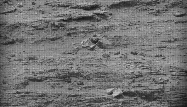 Sol 4137: Mast Camera (Mastcam)