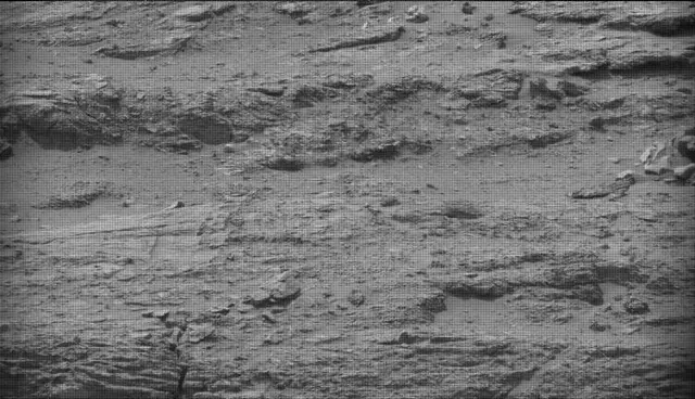 Sol 4137: Mast Camera (Mastcam)