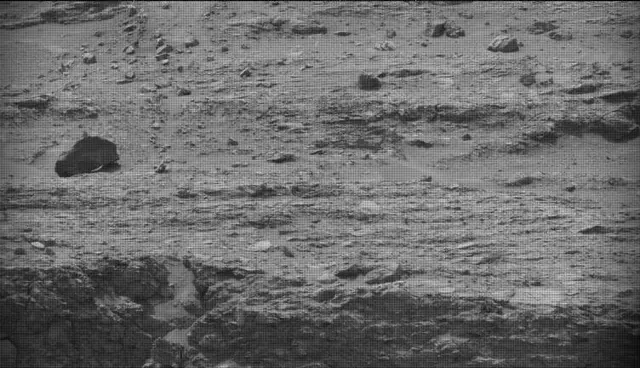 Sol 4137: Mast Camera (Mastcam)