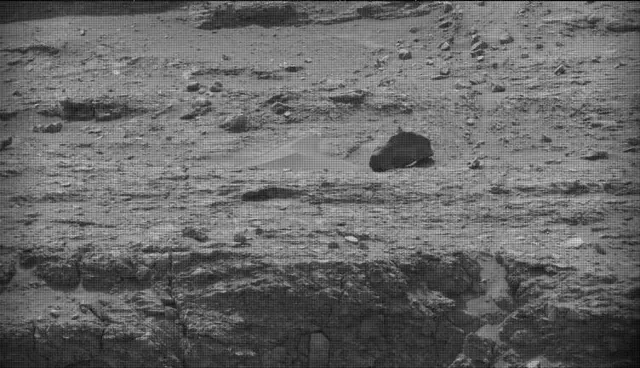 Sol 4137: Mast Camera (Mastcam)