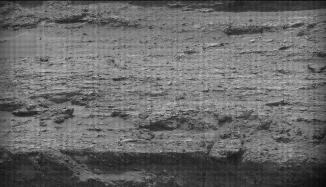 Sol 4137: Mast Camera (Mastcam)