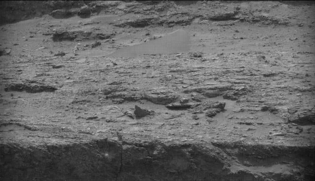 Sol 4137: Mast Camera (Mastcam)